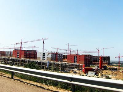 Materiais de construção