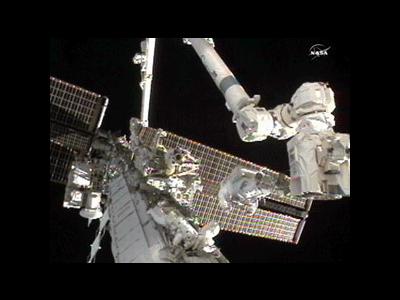 Estação Espacial