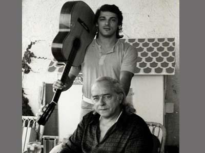 30 anos sem Vinícius de Moraes