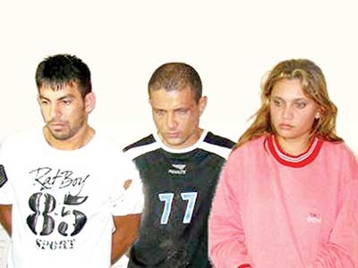 Polícia prende suspeitos de assalto e tráfico