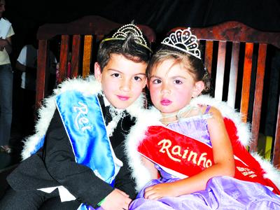 Rei e Rainha