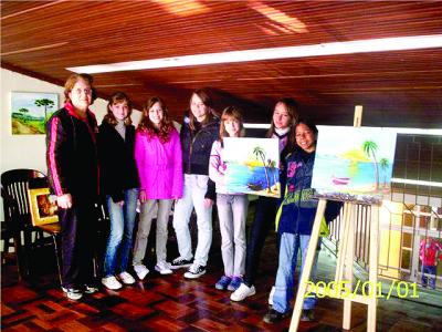 Curso de Pintura