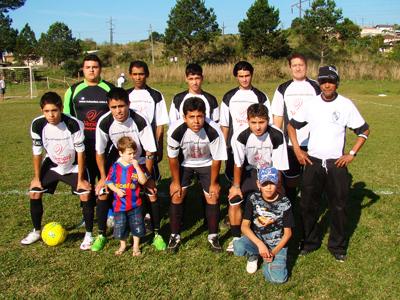 9º Campeonato de Futebol Suíço do Itaqui