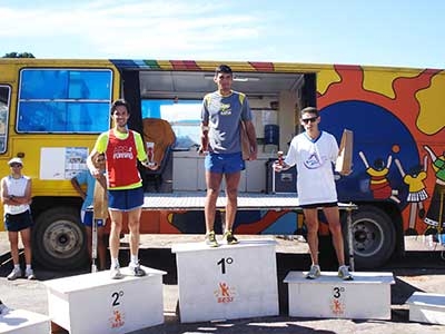 Papa-léguas venceu mais uma corrida
