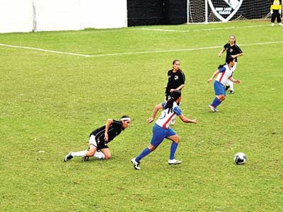 Campeonato Aberto Feminino 
