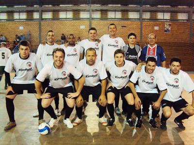 Futebol de Salão da Germer