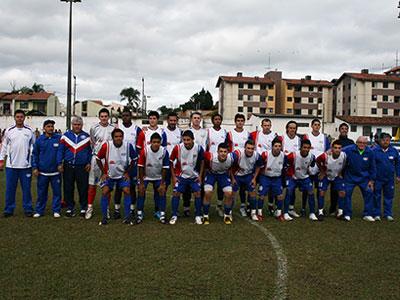 Tricolor vence Amac