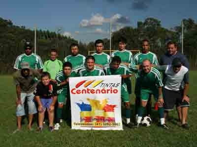 Copa Oziel Melo de Futebol Máster