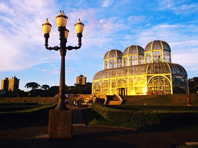 Calor em Curitiba só a partir de quarta-feira