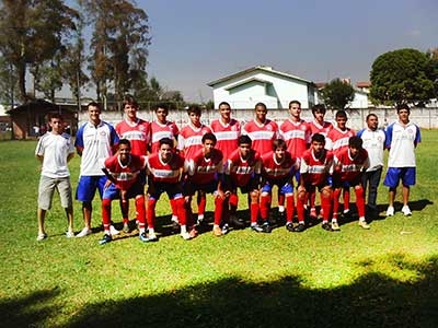 Grecal golea em mais um amistoso do Juvenil