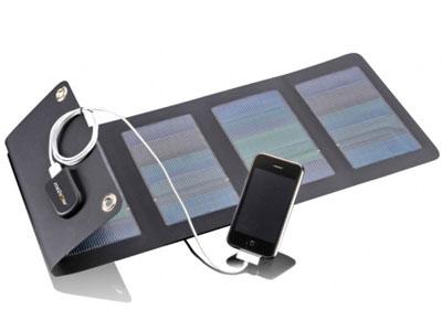 Carregador solar 