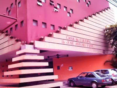 Fórum Municipal de Cultura