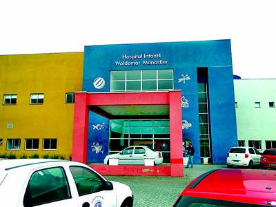 Hospital Infantil completa um ano de funcionamento e inaugura Casa de Apoio