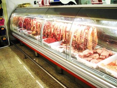 Preço da carne