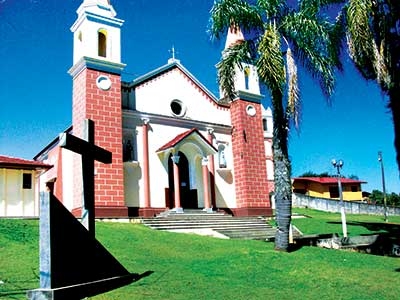 Paróquia
