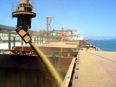 Porto de Paranaguá