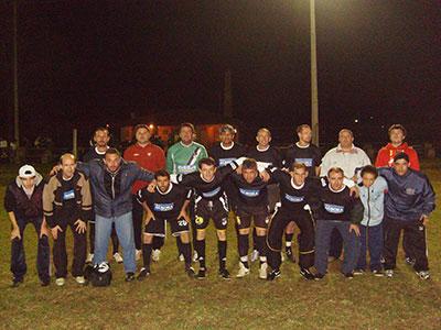 Bar Melo conquistou também a Copa Noturna 