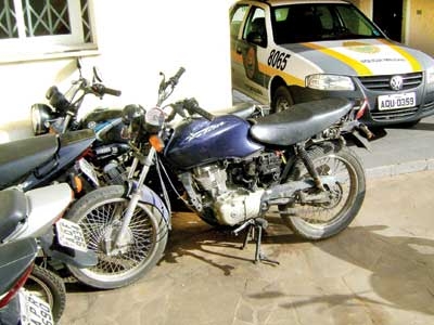 Moto Recuperada