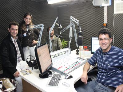 Willian e Renan 