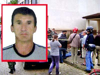 Agente penitenciário é executado no Centro