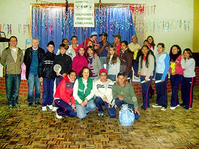Curso Jovem Agricultor Aprendiz