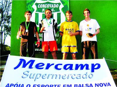 2º Torneio Mercamp de duplas