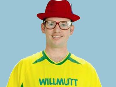 Willmutt faz apresentação em Campo Largo