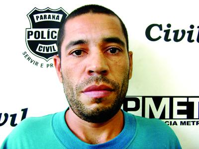 Fugitivo é preso 