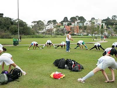 Sub-18 do Grecal 
