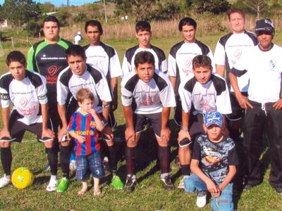 9º Campeonato Suíço Os Desconhecidos