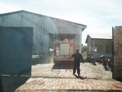 Incêndio