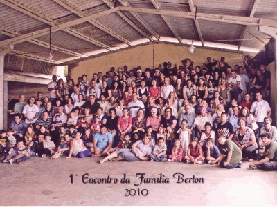 Família Berton
