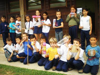 Escola Rosália Remonato