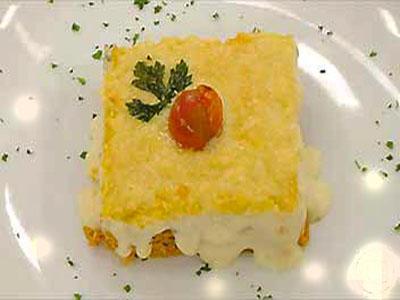 Pavê de Frango
