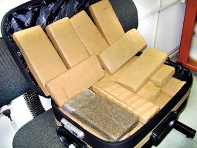 Tráfico de Drogas