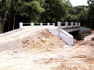 Novas pontes