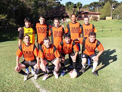 Brameiros é campeão 