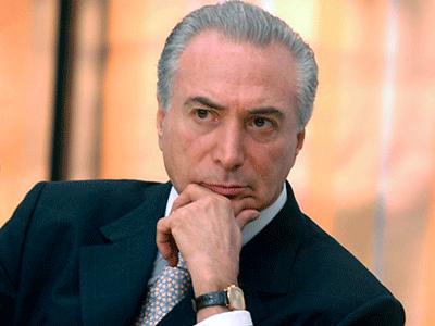  Michel Temer