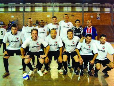 Campeonato de Futsal Interno da Germer