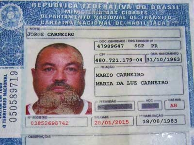 CNH falsa