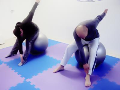 Homens ainda têm  resistência ao pilates