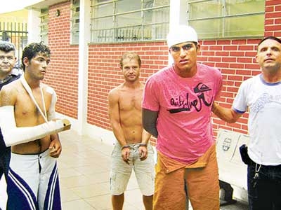 Suspeitos 