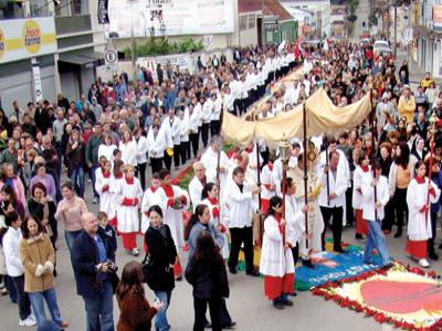 Corpus Christi 
