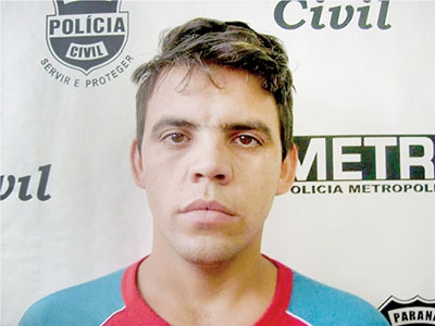 Equipe Tático prende rapaz 