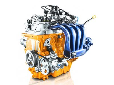 Fabrica de motores 