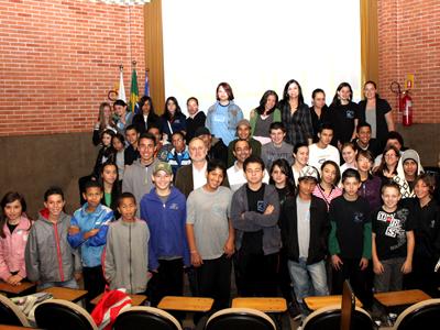 Formação da Juventude