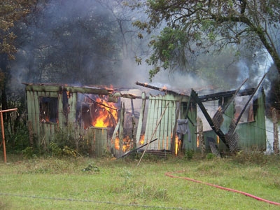 Incêndio