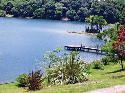 Residencial  pode virar ponto turístico