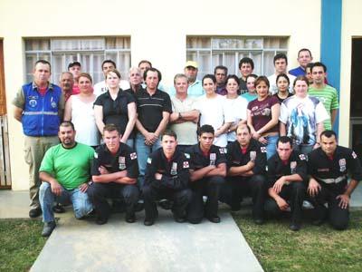 Curso de Agente de Socorros de Urgência