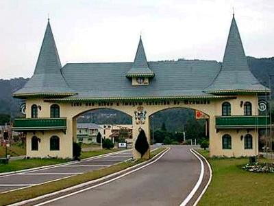 Celebre o inverno na Estação Gramado